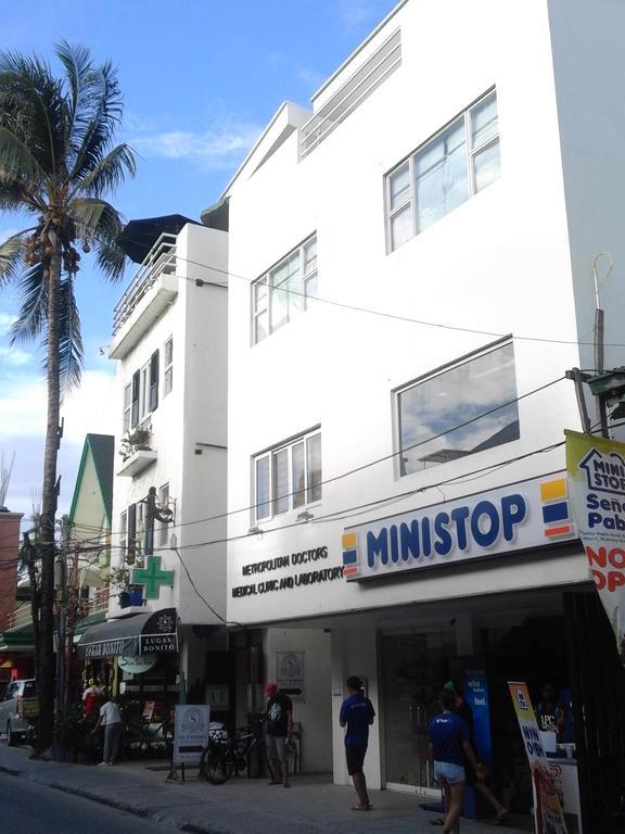 Sol Y Sombra Boracay Hotel Balabag  Exterior photo