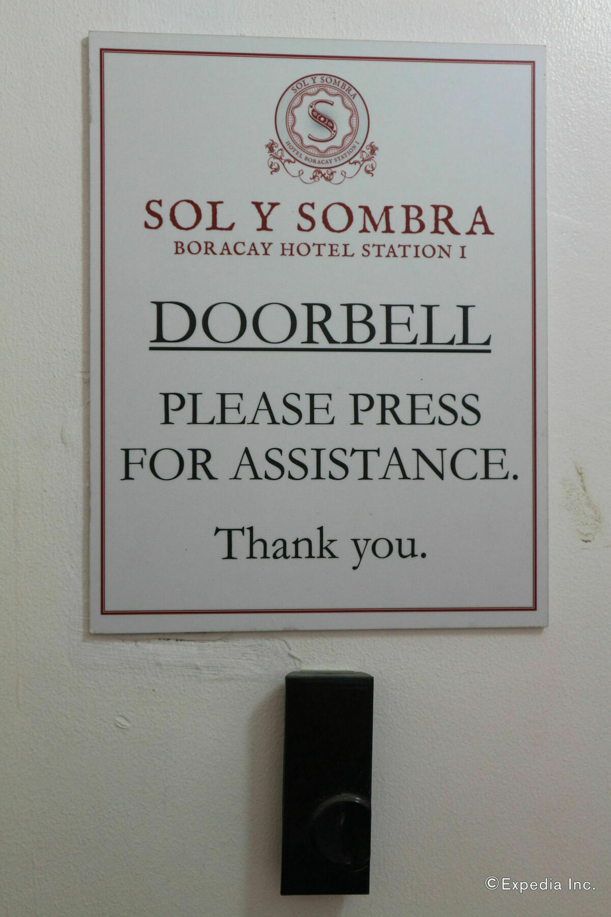 Sol Y Sombra Boracay Hotel Balabag  Exterior photo