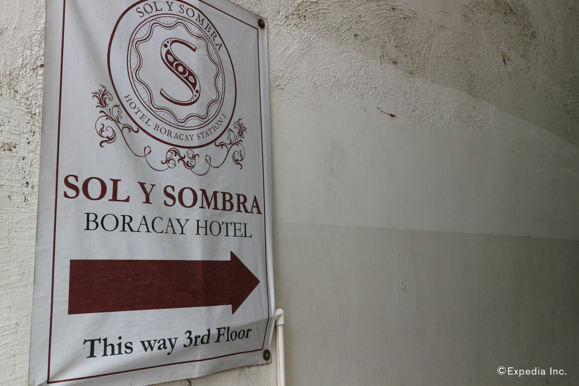 Sol Y Sombra Boracay Hotel Balabag  Exterior photo