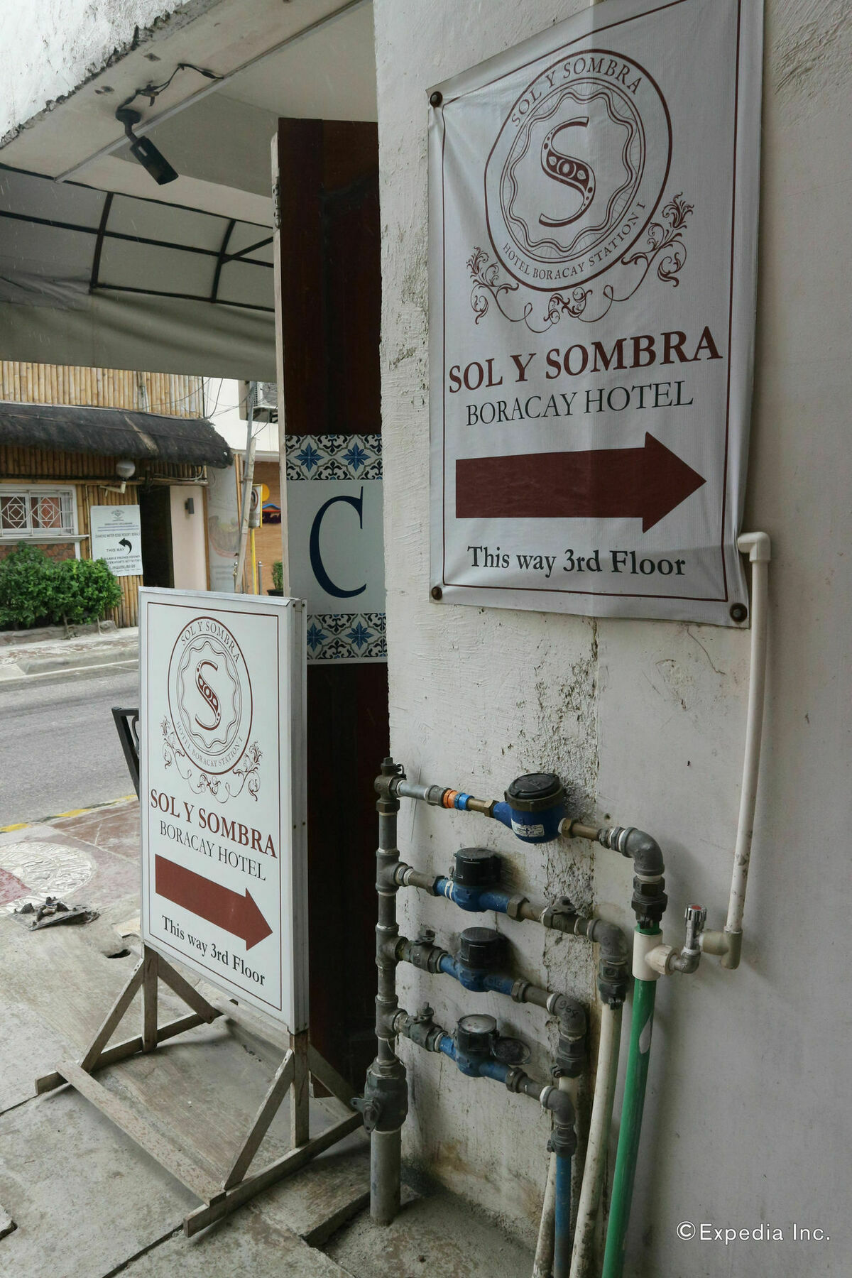 Sol Y Sombra Boracay Hotel Balabag  Exterior photo